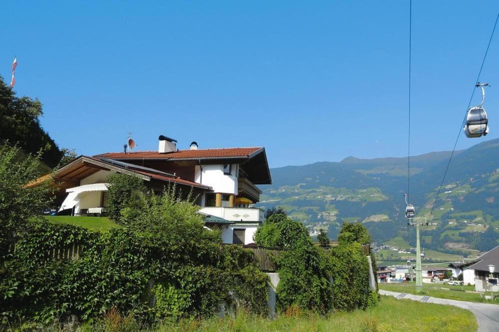 Apartments Home Spieljochbahn, Fugen Exterior photo